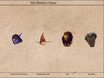 Designing a D&D Dashboard - Featured image